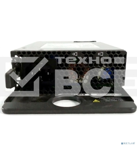 Блок питания Cisco 1KW AC Config 5 Power Supply