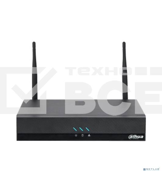 Видеорегистратор Dahua DHI-NVR2108HC-W