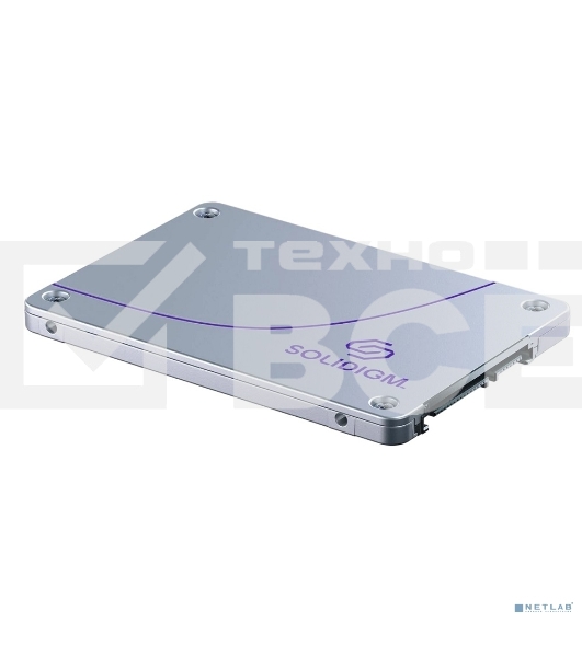Накопитель SSD SOLIDIGM SATA2.5' 960Gb TLC D3-S4520 SSDSC2KB960GZ1Z