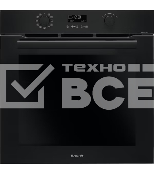 Духовой шкаф BRANDT BOH3415A