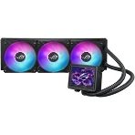 Система жидкостного охлаждения ASUS ROG RYUJIN III 360 ARGb EXTREME WHT 90RC0132-M0EAY0 белый 120мм алюминий+медь 2800rpm 36db 4-pin 305W, фото13