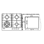 Газовая варочная панель Schaub Lorenz SLK GG6018, фото10