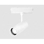 Светильник трековый светодиодный GV1570 WH белый IP20 10W 4200K 48V 15-51° D55*185, фото6