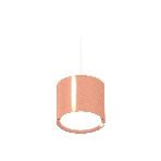 Светильник Ambrella Light XP8122012 PPG/SWH золото розовое полированное/белый песок GX53 (A2331, C8122, N8126), фото4