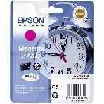 Картридж струйный Epson 27XL T2713 (C13T27134022/C13T27134020) пурпурный, 10.4 мл (1100 стр.), для WF7110/7610/7620, фото 1