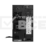 Источник бесперебойного питания Powerman Online 3000 Plus Black external battery pack (not included)(БЕЗ БАТАРЕИ), фото9