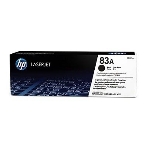 Тонер Картридж HP 83A CF283A черный для HP LJ Pro M125nw/M127fw (1500стр.), фото2