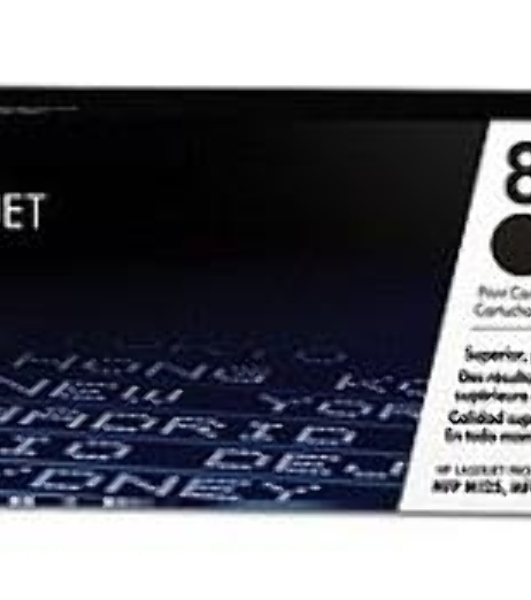 Тонер Картридж HP 83A CF283A черный для HP LJ Pro M125nw/M127fw (1500стр.)