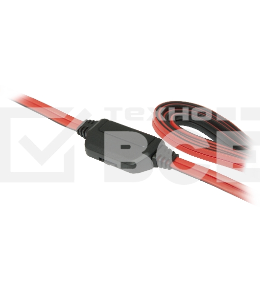 Наушники Defender Warhead G-120 красный/белый кабель 2 м