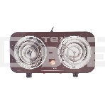 Плита настольная электрическая Centek CT-1509 (Siberia), фото4