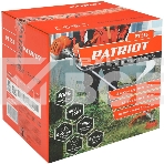 Триммер бензиновый Patriot PT 553 (1+1) 1840Вт 3л.с. реж.эл.:леска/нож, фото37