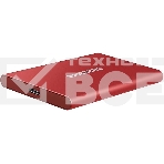 Накопитель SSD Samsung T7 MU-PC1T0R/WW, USB-C, 1Tb, 1.8