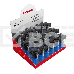 Зажигалка турбо Rexant GT-10 заправляемая, фото3