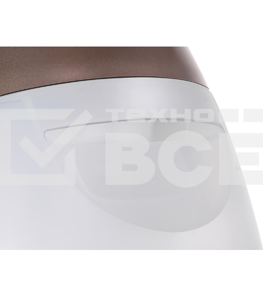 Отпариватель напольный Hyundai H-US02259 1800Вт белый/золотистый