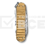 Нож-брелок Victorinox Classic SD Precious Alox, 58 мм, 5 функций, 