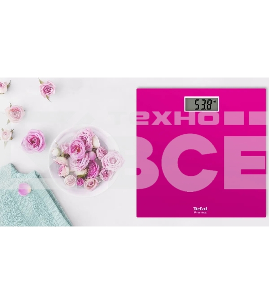 Весы напольные Tefal PP1403V0