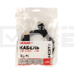 Кабель Rexant DisplayPort - HDMI, 1.8 м, фото4