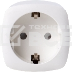 Розетка беспроводная Hikvision DS-PSP1-WE, фото3