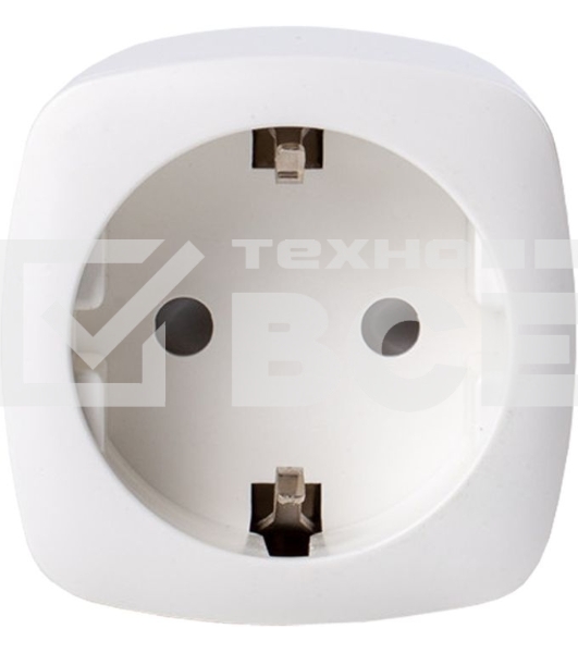 Розетка беспроводная Hikvision DS-PSP1-WE