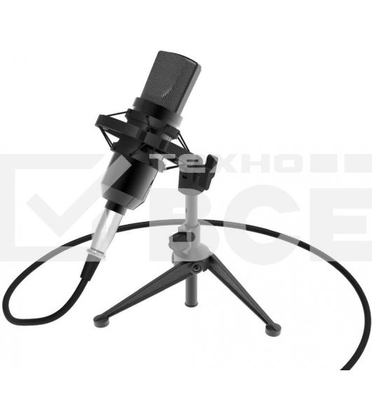 Микрофон RITMIX RDM-160 черный