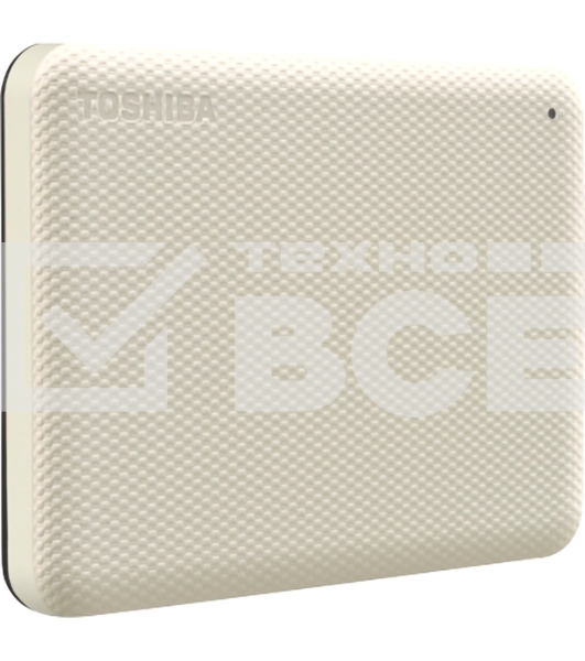Внешний жесткий диск TOSHIBA HDTCA10EW3AA/HDTCA10EW3AAH Canvio Advance 1ТБ 2.5