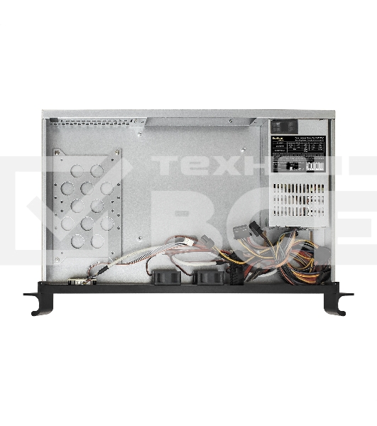 Серверный корпус ExeGate EX293305RUS Pro 1U250-01 <RM 19