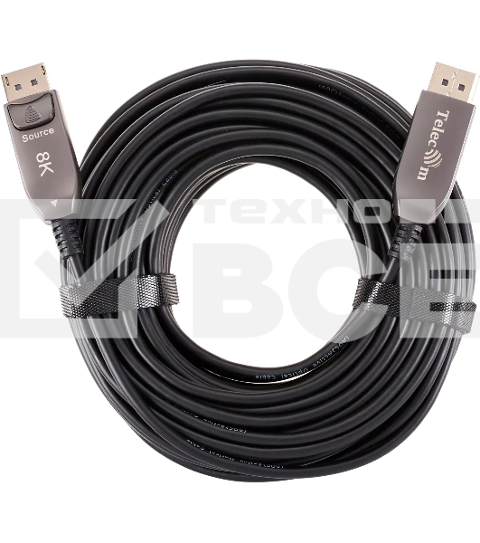 Активный оптический кабель Telecom DP1.4 8K@60Hz 30м <TCG2130-30M>