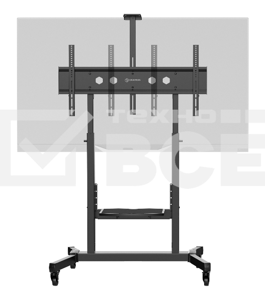 Стойка для телевизора ONKRON TS1991 черный 50