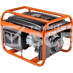 Электрогенератор бензиновый Patriot GRS 3500, 2.8 кВт, 75 дБ, 38.8 кг, фото5