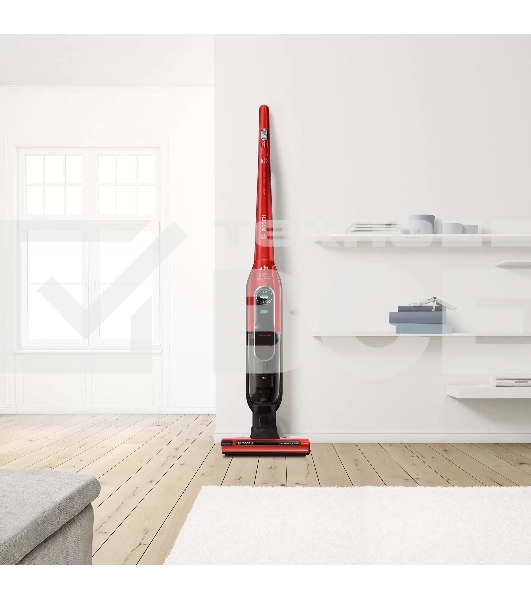 Пылесос ручной Bosch BCH86PET1 красный
