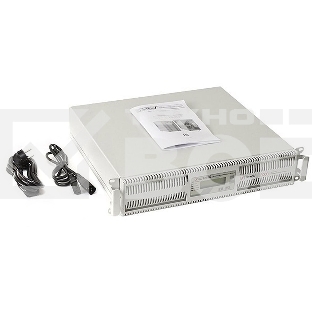 Источник бесперебойного питания Штиль SR1103TL 2700Вт 3000ВА серый
