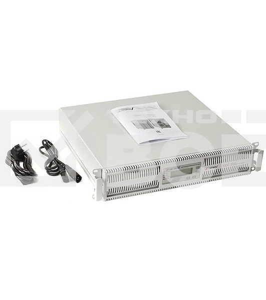 Источник бесперебойного питания Штиль SR1103TL 2700Вт 3000ВА серый