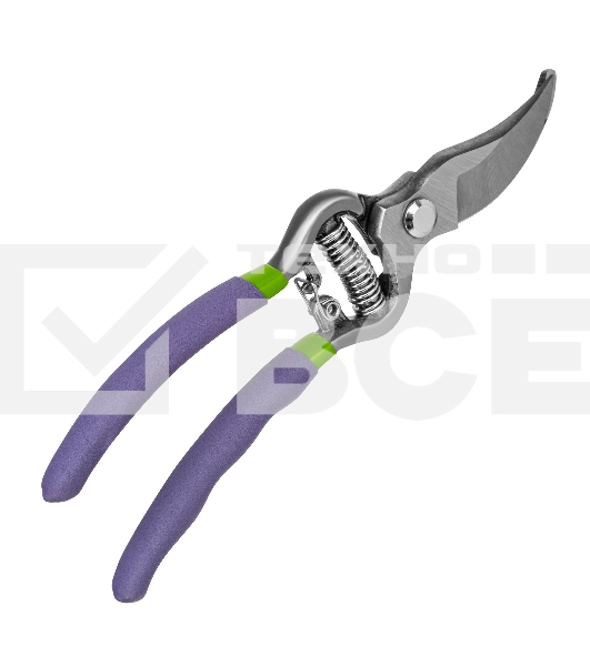 Секатор PALISAD 60492 прямого реза цельнометаллический