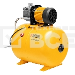 Насосная станция PSL1100X, 1100 Вт, 3600 л/ч, ресивер 50 л, подъем 45 м, нержавейка  Denzel, фото14
