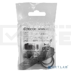 Нaушники BASIC 210 BLACK 63211 DEFENDER, фото3