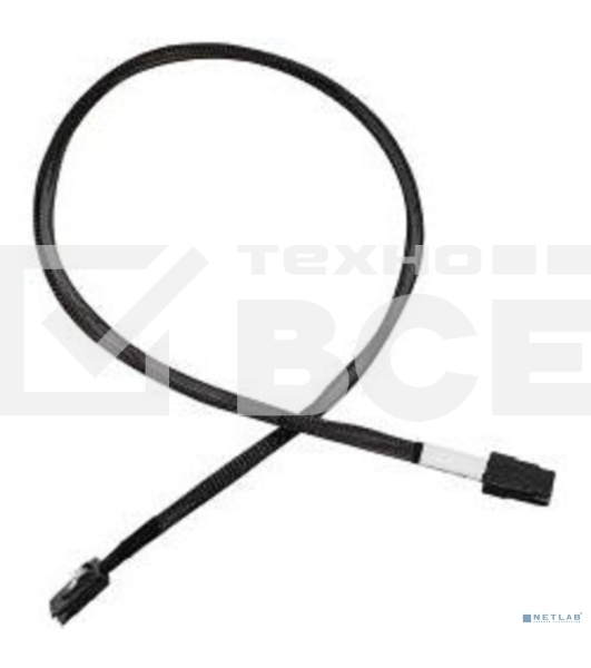 Кабель HPE Ext MiniSAS HD to MiniSAS 2m (716191-B21)