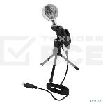 Микрофон RITMIX RDM-127 USB черный, фото2