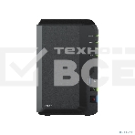 СХД настольное исполнение SYNOLOGY 2BAY NO HDD DS223, фото3