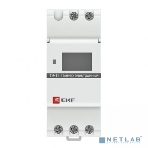 Таймер эл. ТЭ-15 EKF mdt-15, фото2