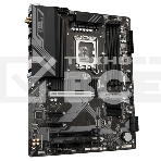 Материнская плата Gigabyte Z790 D AX, LGA 1700, Intel Z790, 4xDDR5, 4xSATA, 3xM.2, 1xPCI-E 5.0 x16, 1xPCI-E 4.0 x4, 2xPCI-E 3.0 x1, 1xHDMI, 1xDP, 1x 2.5Gb LAN, 4xUSB-A 3.2 Gen 1, 1xUSB-A 3.2 Gen 2, 2xUSB-A 2.0, 1xUSB-C 3.2 Gen 2, 3x3.5 мм, 7.1, ATX, фото11