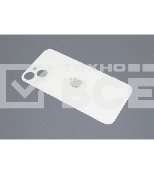 Задняя крышка (стекло) для Apple iPhone 14 белый