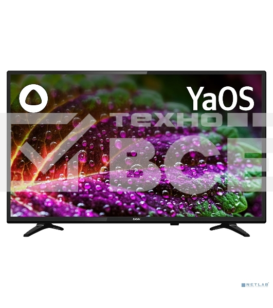 Телевизор BBK 43