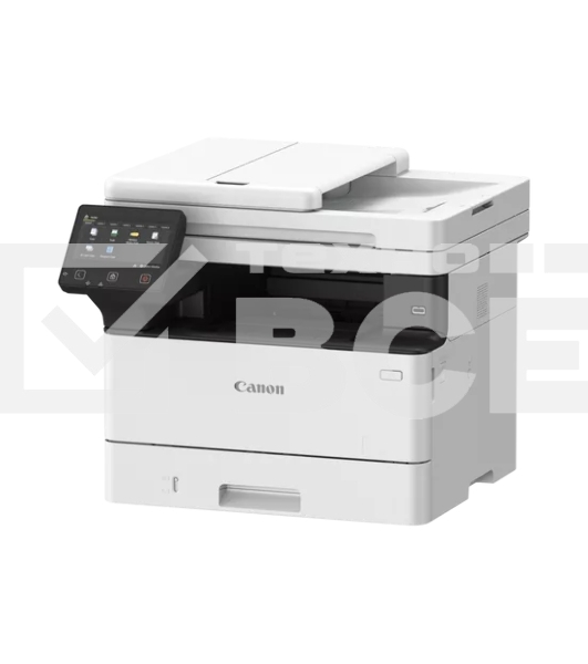 МФУ лазерный Canon i-SENSYS MF465DW (5951C007), A4, ч/б, печ. 40 стр/мин., скан. до 100 стр/мин. (ч/б) 40 стр/мин. (цвет), 1200 x 1200 dpi (печать) 600x600dpi (скан.), USB, RJ-45, Wi-Fi, Air Print, Mopria