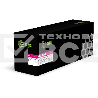 Картридж лазерный Cactus CS-TK8118M (TK-8118M ASIA CN) пурпурный (6000 стр.) для Kyocera Mita Ecosys M8124cidn/M8130cidn
