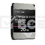 Жесткий диск Western Digital HDD  SAS Server 20Tb Ultrastar DC HC560 7200 12Gb/s 512MB 1 year warranty, фото2