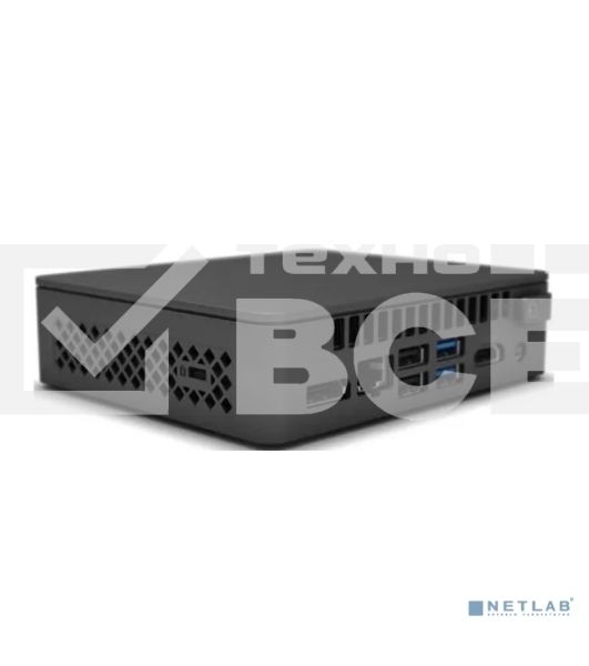 Платформа Intel BNUC11ATKPE0000 Pentium Silver N6005 DDDR4, no RAM up to 32GB,no SSD, Intel UHD Graphics, Wi-Fi, Bluetooth, Adaptor 65w