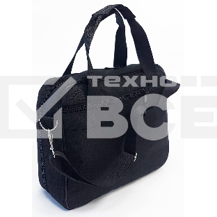 Сумка для ноутбука DURABOOK S15AB летняя 15,6 цв. черный