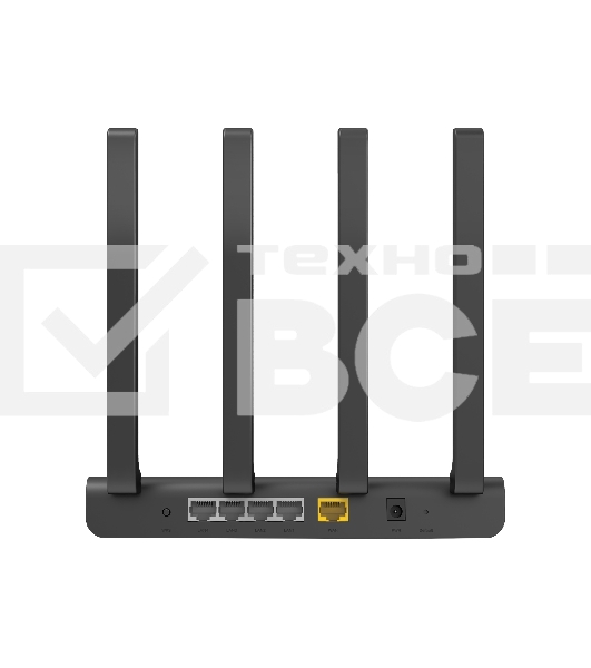 Маршрутизатор Wi-Fi 1200MBPS 1000M DUAL BAND N2 NETIS