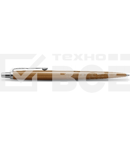 Ручка шариковая Parker Jotter Global Icons SE Rome K179 (2198197) бронзовый M син. черн. подар.кор.