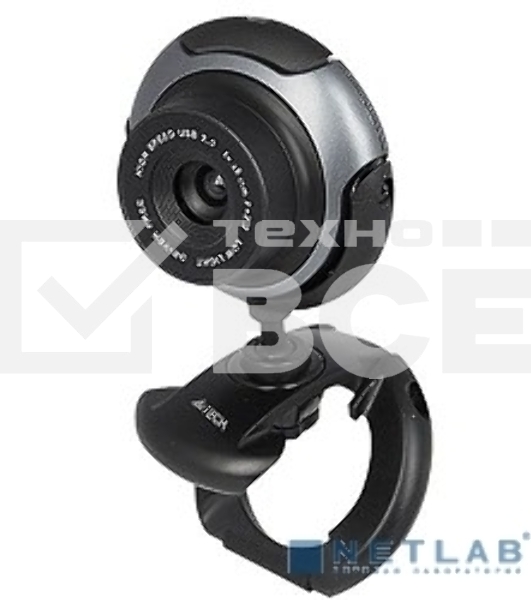 Цифровая камера A4Tech PK-710G BLACK 640 x 480, 0.3 МПикс, USB, микрофон